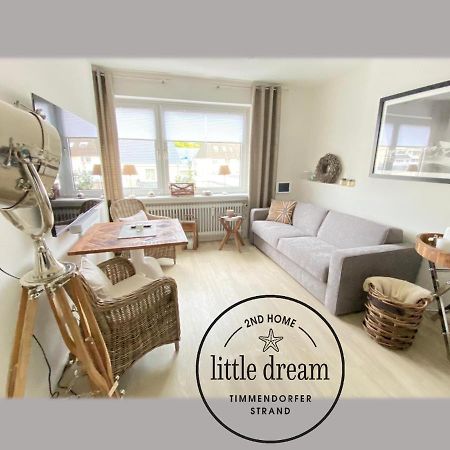 Little Dream Apartment Timmendorfer Strand Bagian luar foto