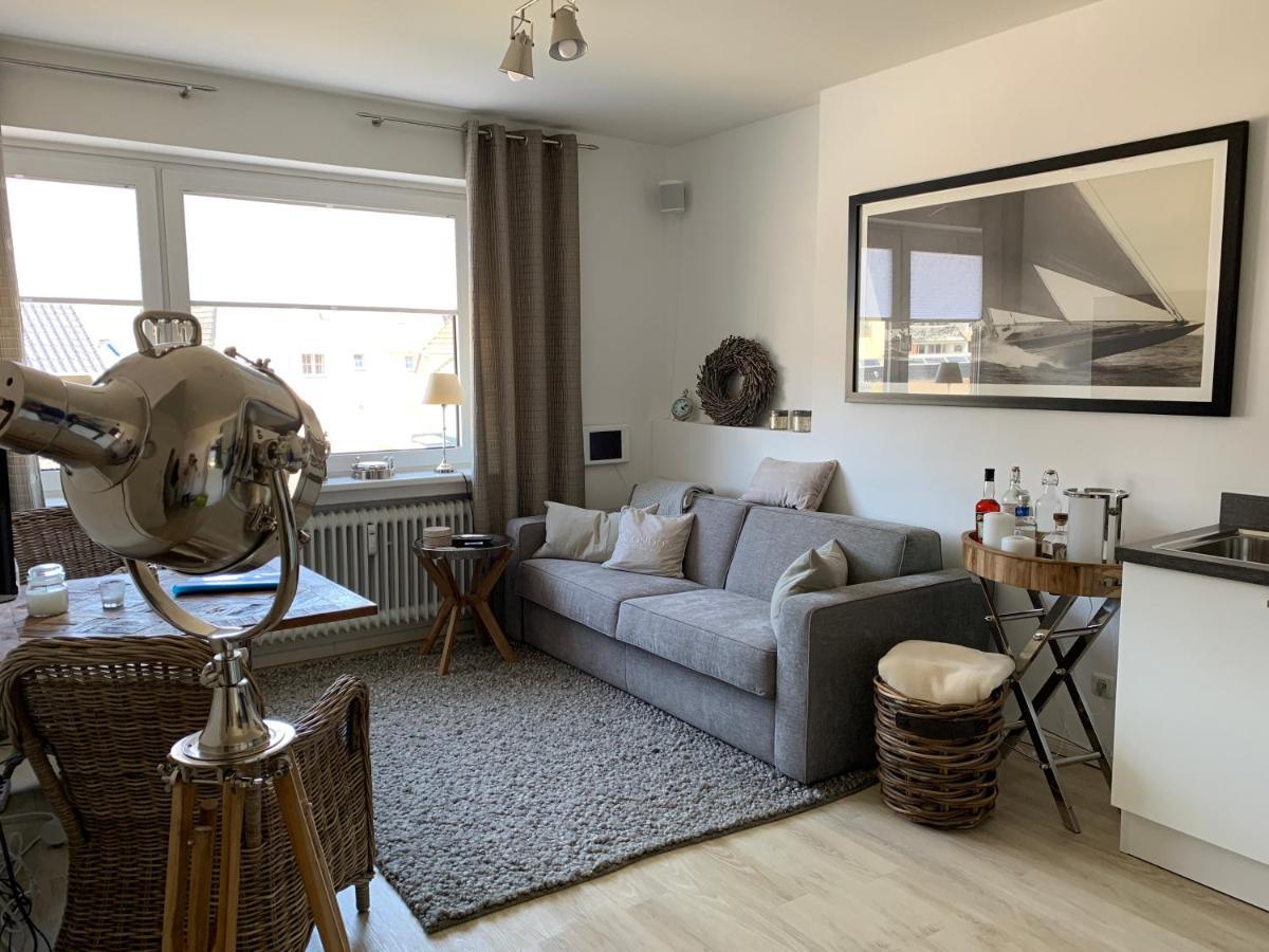 Little Dream Apartment Timmendorfer Strand Bagian luar foto