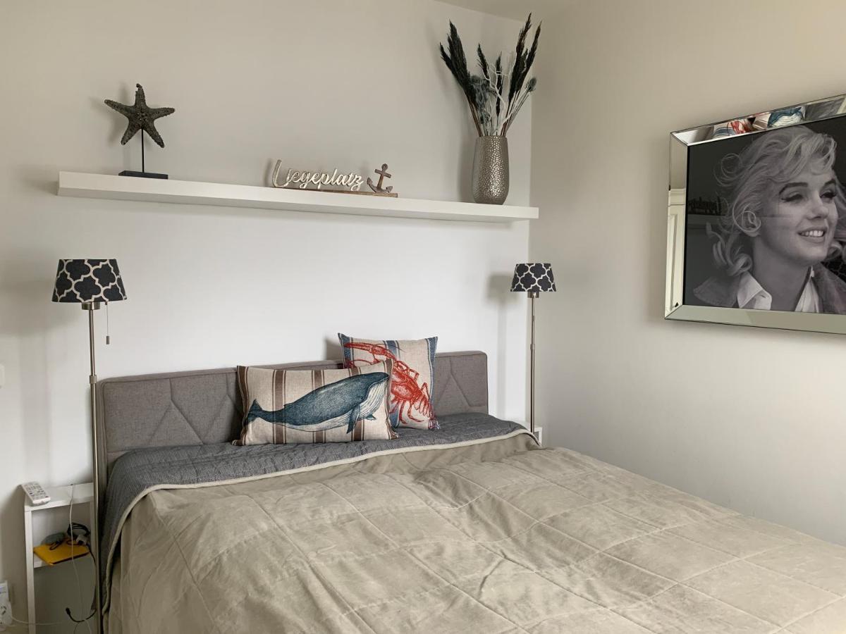 Little Dream Apartment Timmendorfer Strand Bagian luar foto
