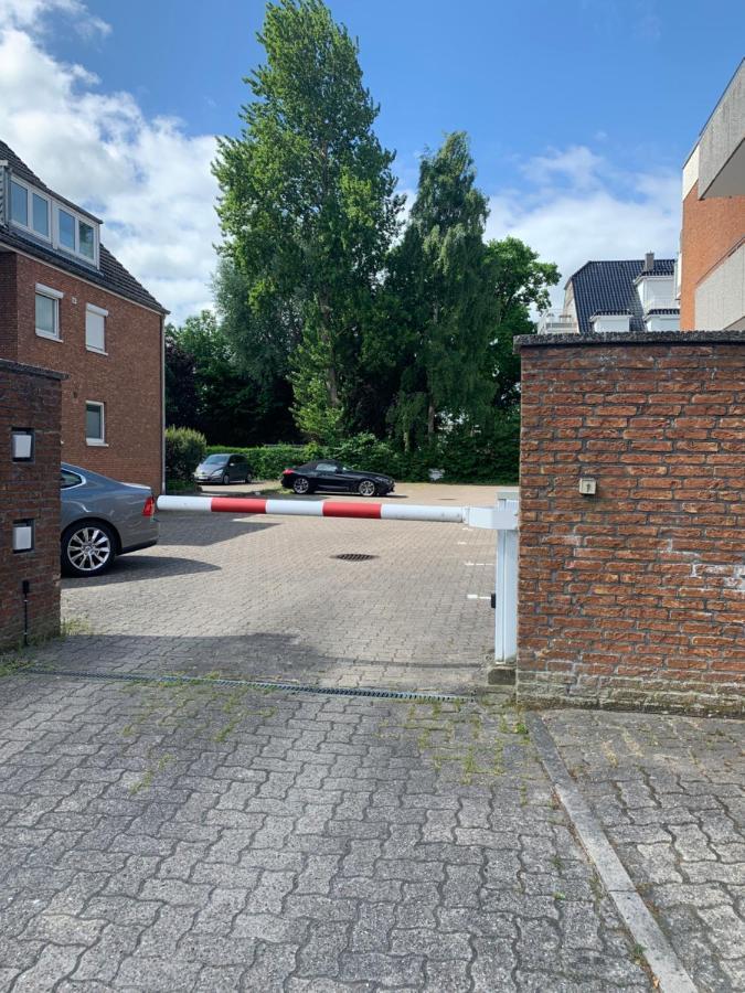 Little Dream Apartment Timmendorfer Strand Bagian luar foto